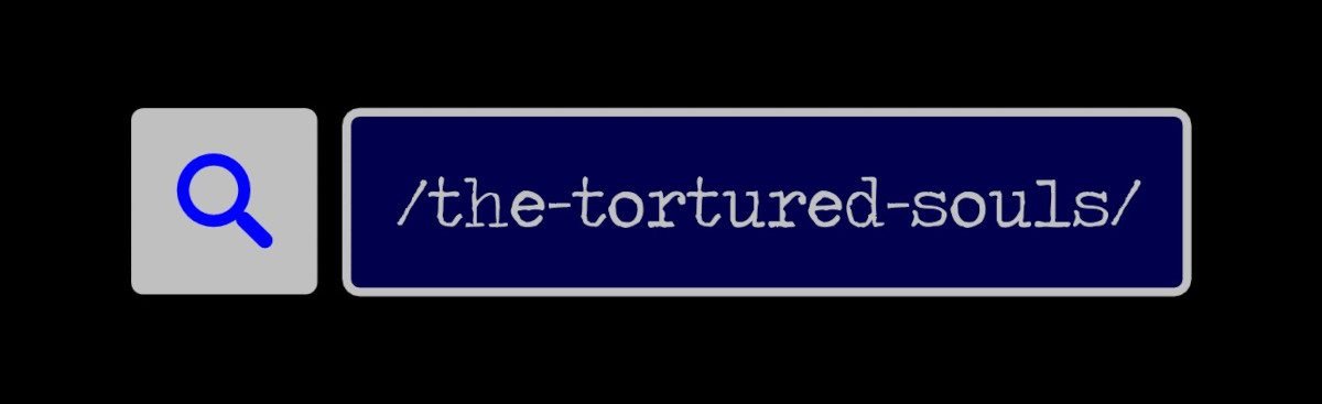 "The Tortured Souls" YouTube Channel by João Ruivo III (@jofiperu)